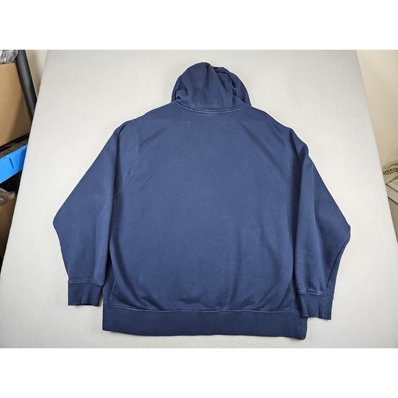 Nike‎ Arizona Wildcats Full Zip Hoodie Men's XXL Blue U Of A NCAA 68096 - Picture 8 of 9